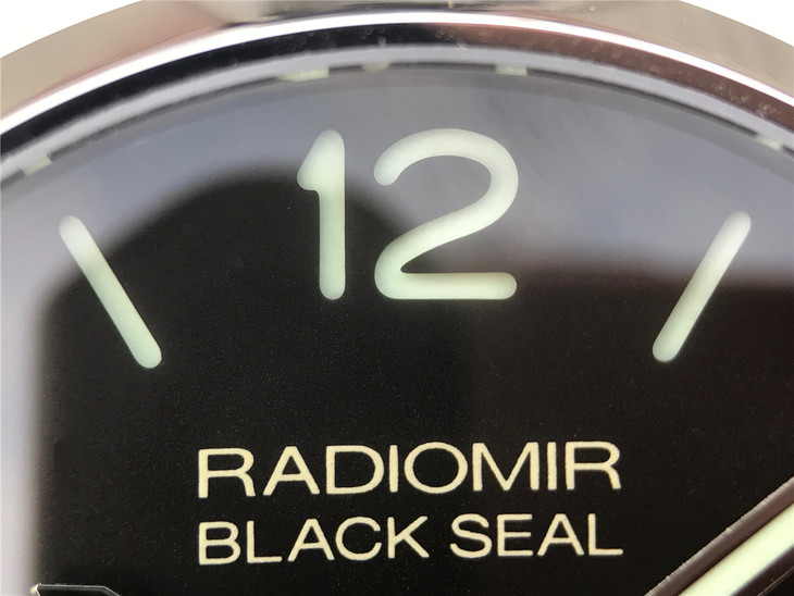 Radiomir Black Seal