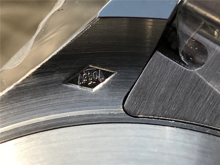 Rolex Daytona 116506 Lug Engraving