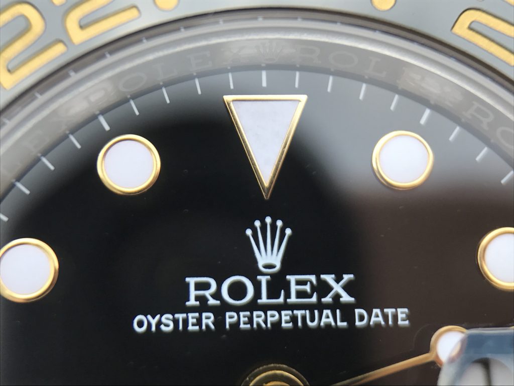 ROLEX OYSTER PERPETUAL DATE