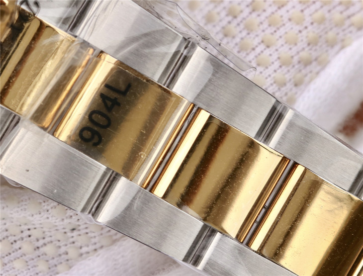 Rolex Submariner 116613 904L Steel Bracelet