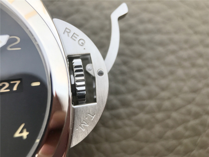 PAM 359 Crown Lever