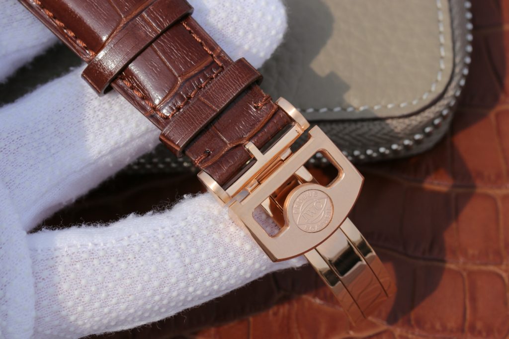 IW500701 Rose Gold Buckle