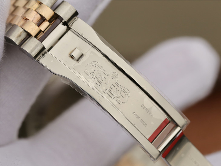 Rolex 36mm Datejust Clasp 2