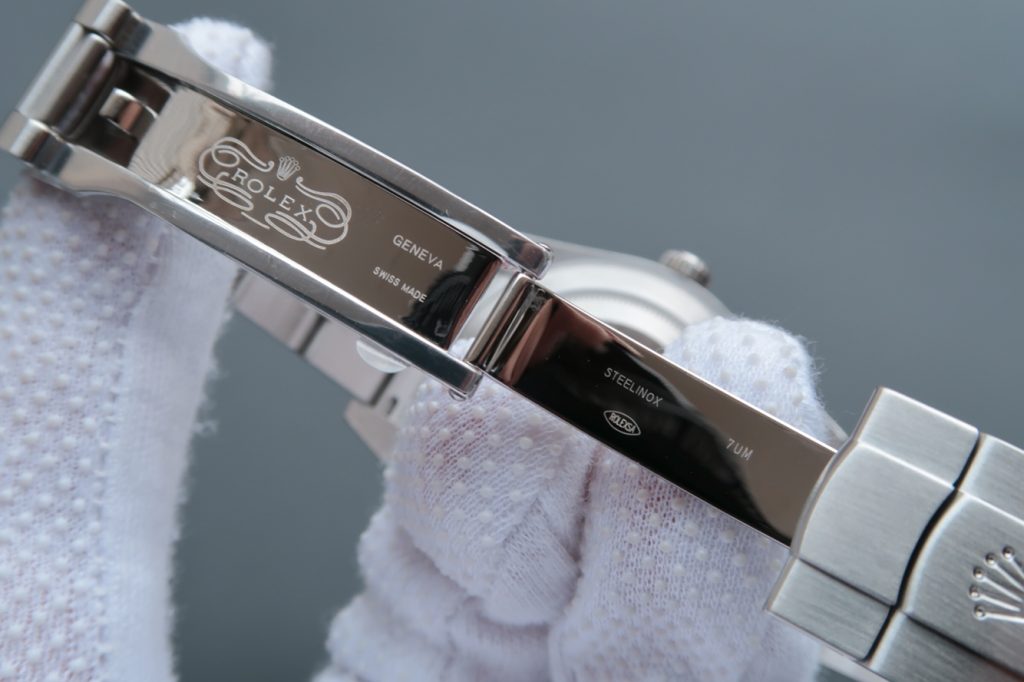 Rolex Oyster Perpetual 39mm Clasp