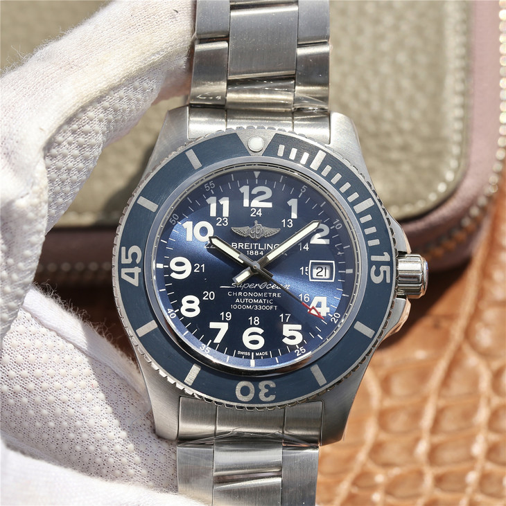 Replica Breitling Superocean from OX Factory