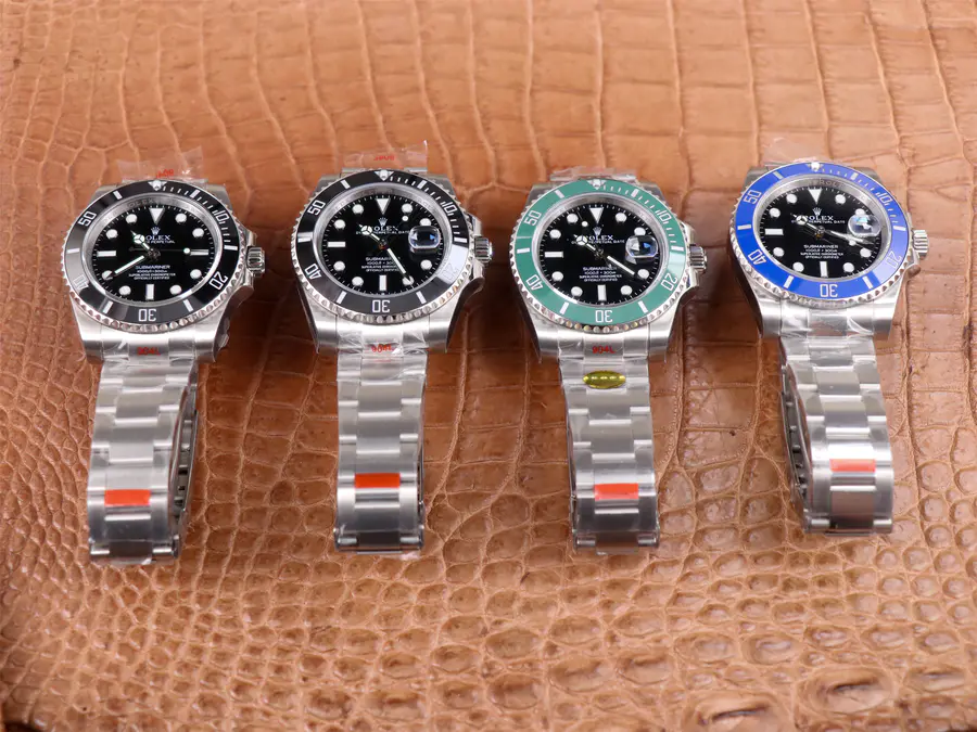 EW Submariner 41mm Collection
