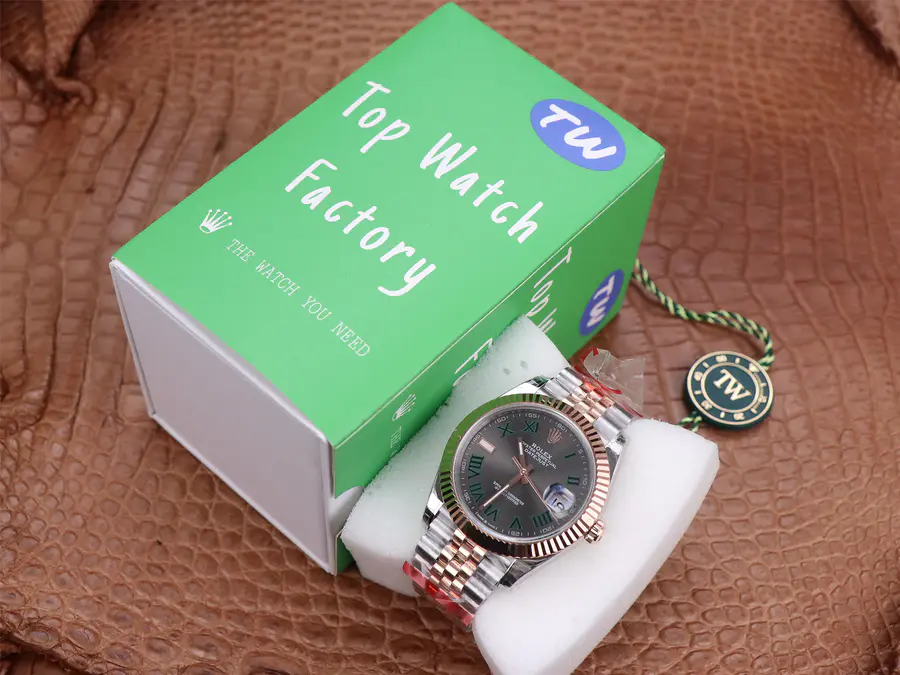 Top Watch Factory Package