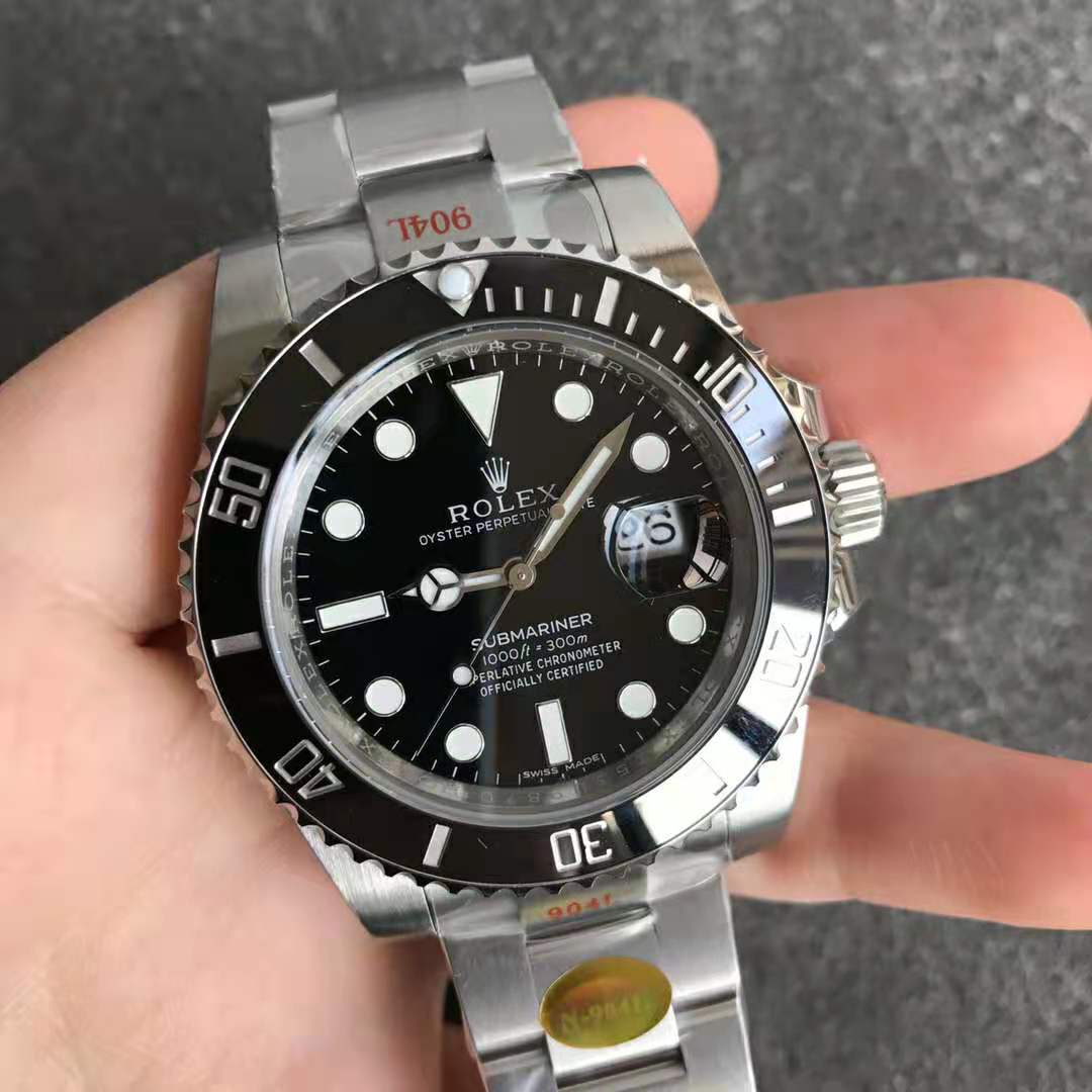 noob rolex v12
