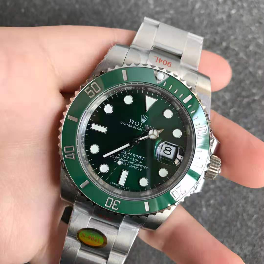 noob rolex v12