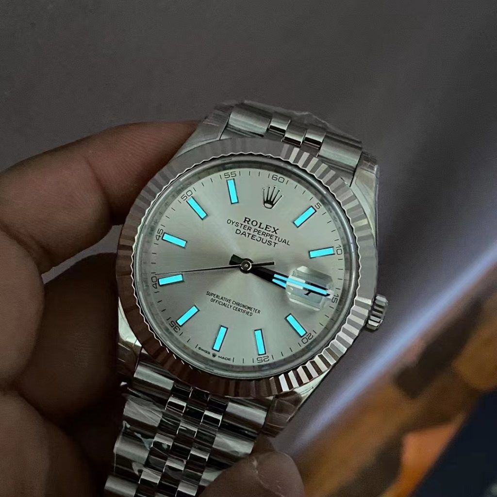 VSF Rolex Datejust 2 Dial Lume