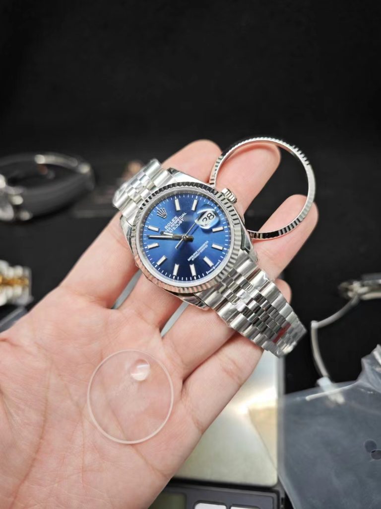 Replica Rolex Datejust 36mm Blue