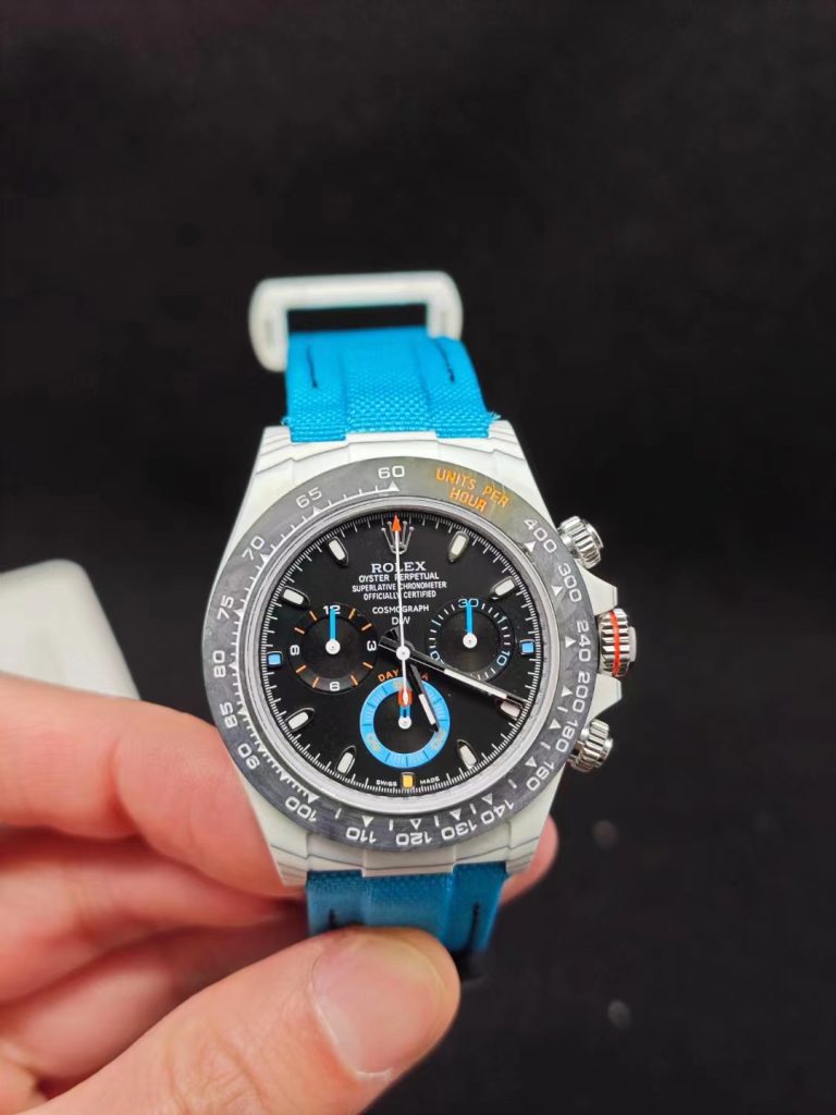 Replica Rolex Daytona DiW Blue