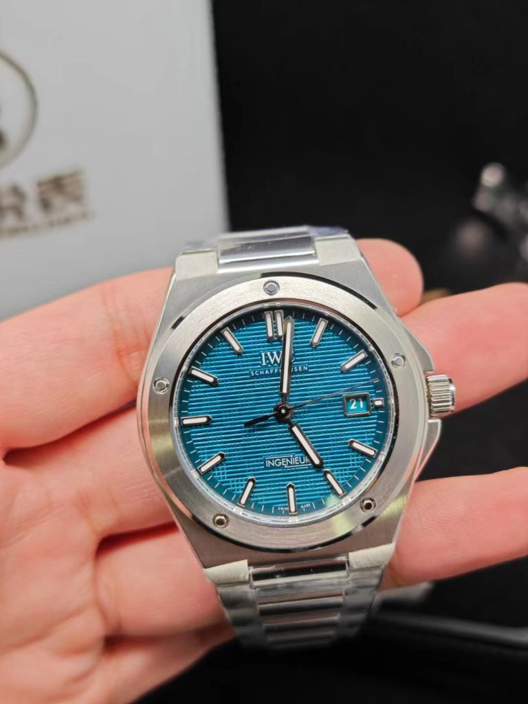 Replica IWC Ingenieur Blue