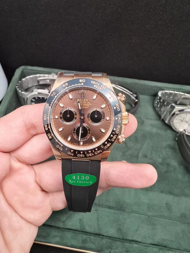 Replica Rolex Daytona Chocolate