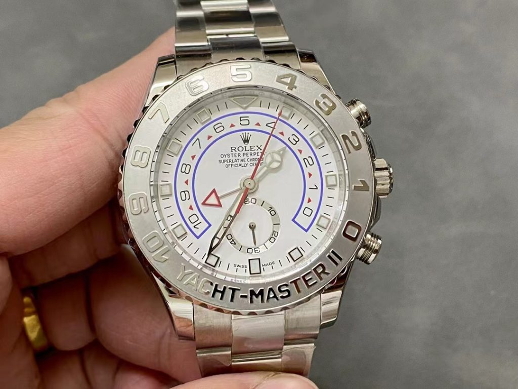 Replica Rolex YachtMaster 116689