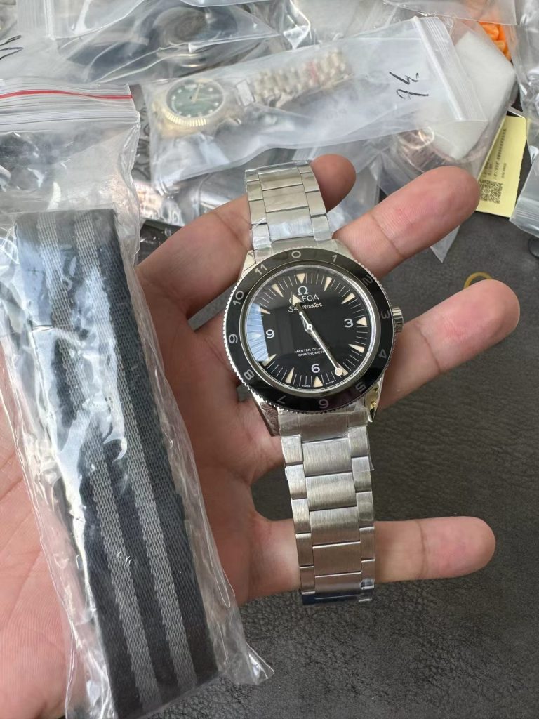 Replica Omega Spectre 007 Watch
