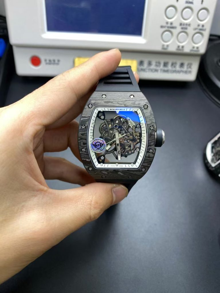 Replica Richard Mille RM055 Black