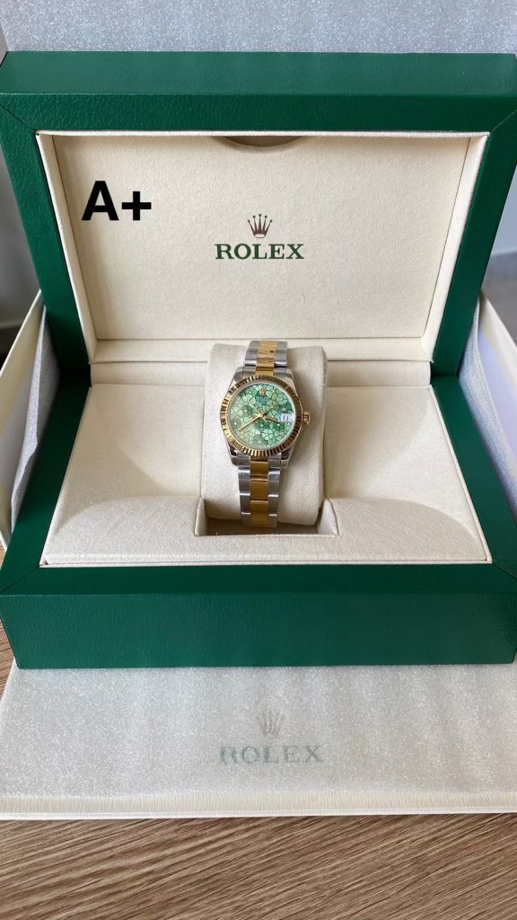 Replica Rolex Datejust Flower
