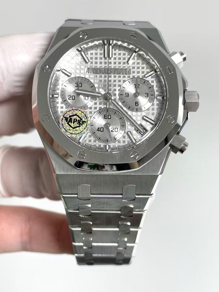 Replica Audemars Piguet 26240 White