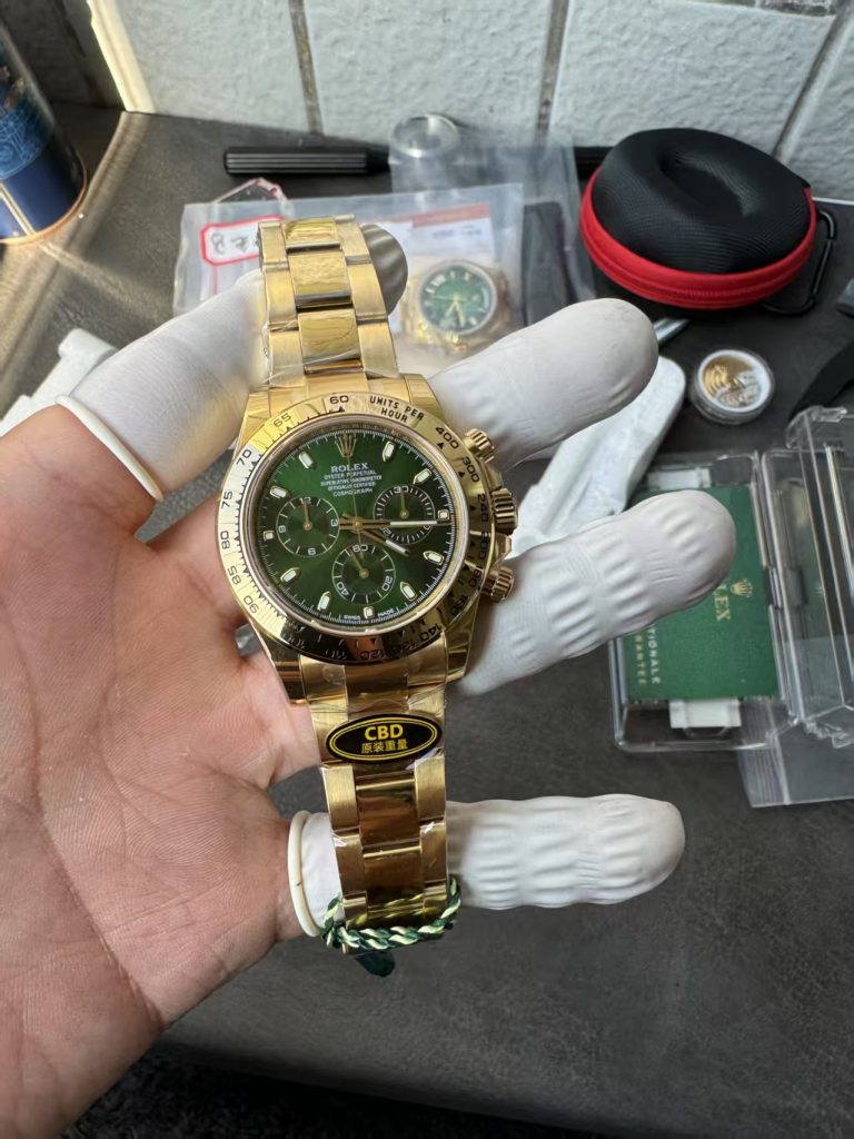 CBD Daytona Green