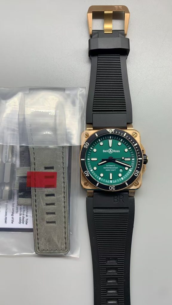 Replica Bell Ross BR03-92 Bronze Watch