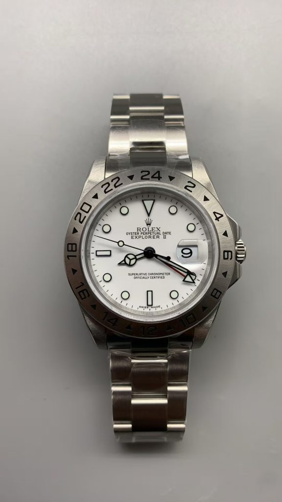 Replica Vintage Rolex Explorer II 16570