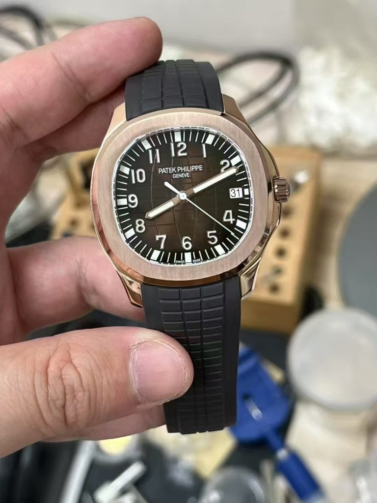 VVS Aquanaut 5167r Weighted
