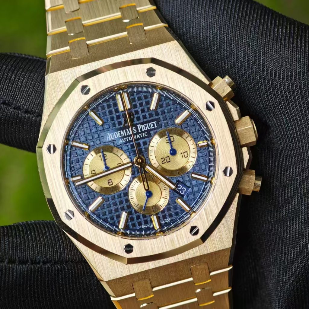 AP 26331ba Blue Dial