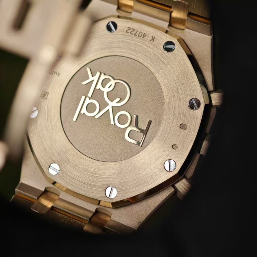 Audemars Piguet 26331ba case back