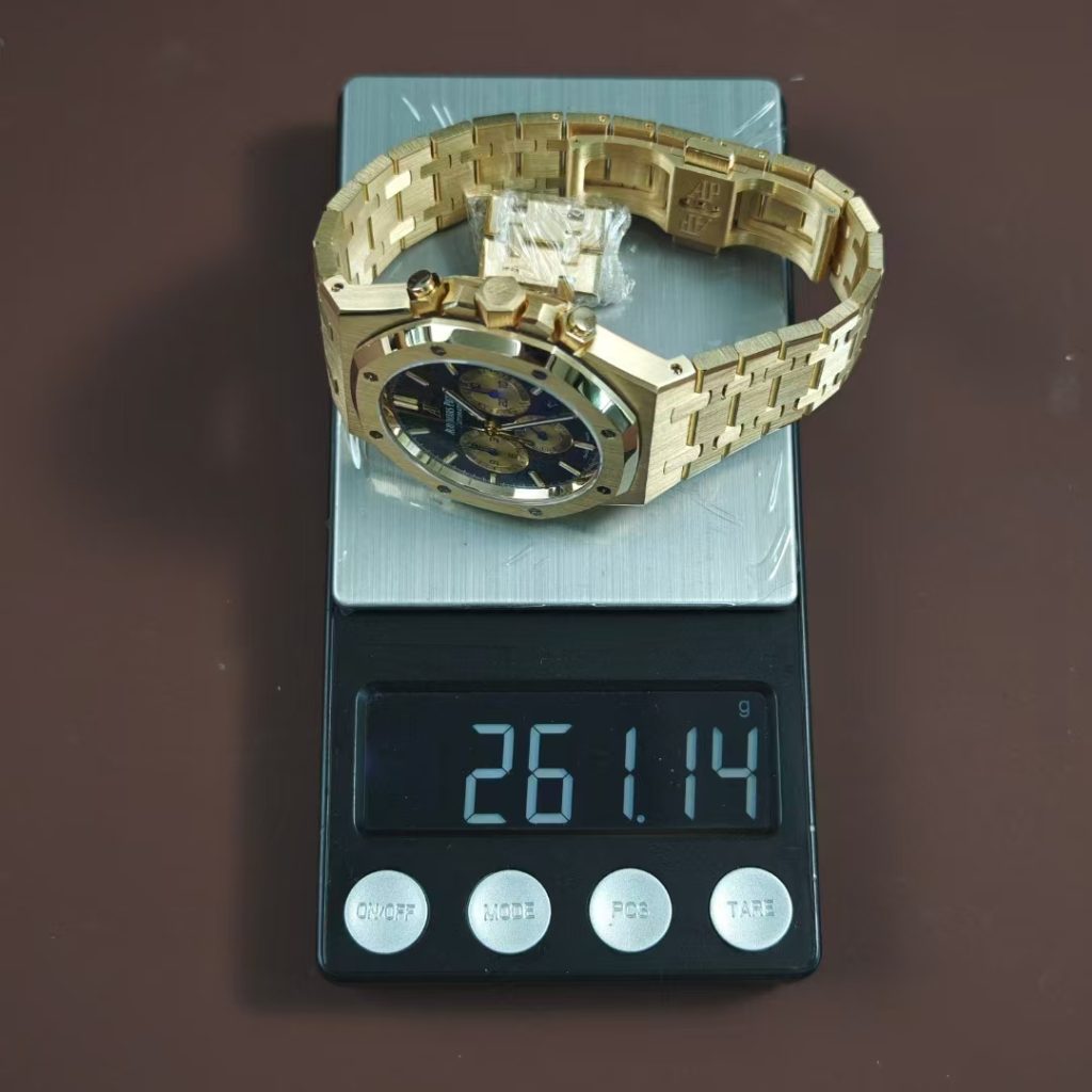 Audemars Piguet 26331ba weight