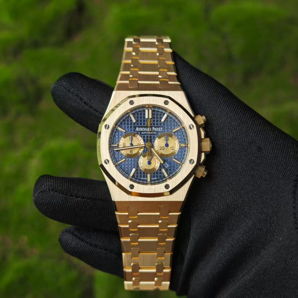 Replica Audemars Piguet 26331ba yellow gold