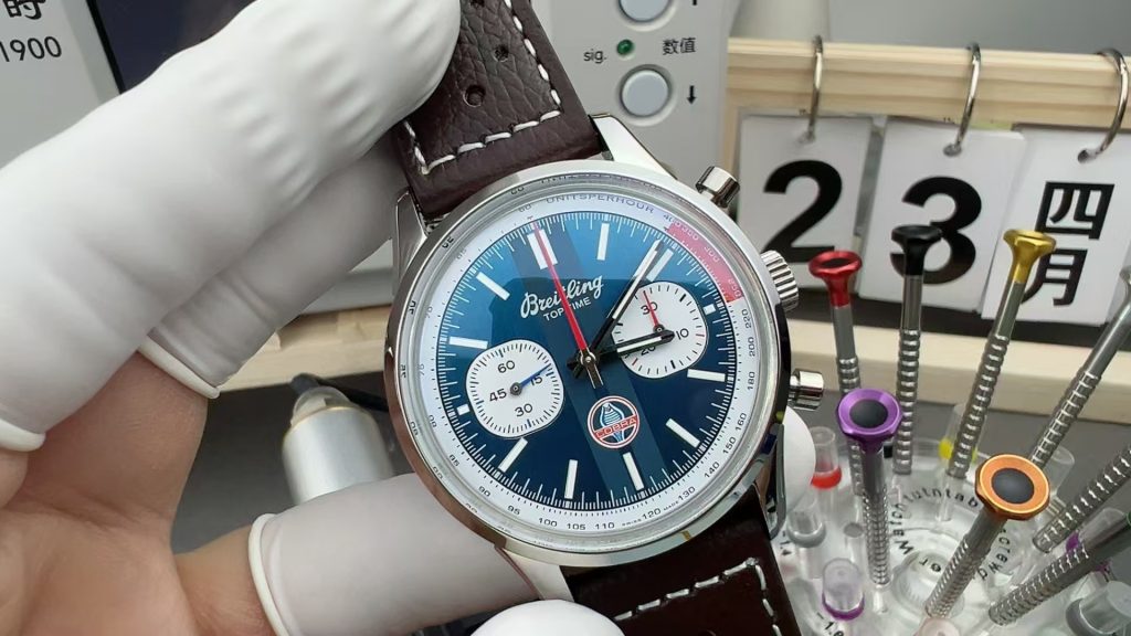 Replica Breitling Top Time Cobra