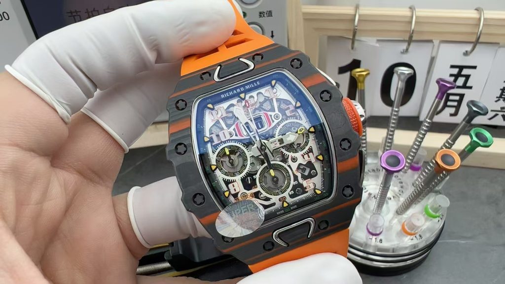 Replica Richard Mille RM11-03 Carbon