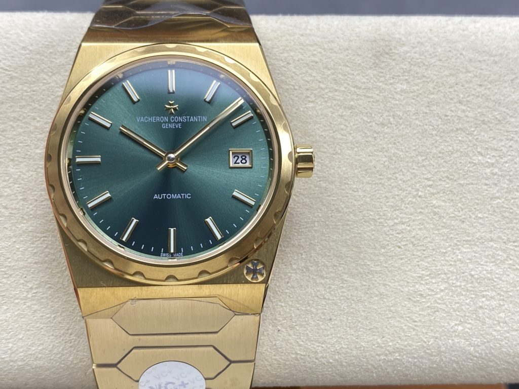 Replica Vacheron Constantin 222 Green Dial