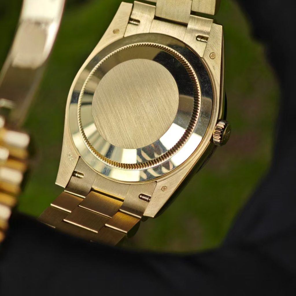 Rolex 228238 Case Back