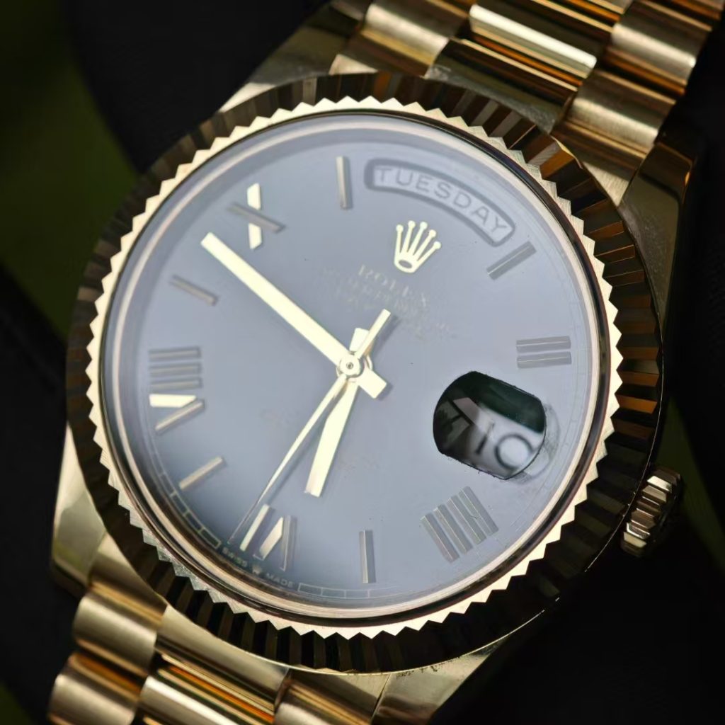 Rolex 228238 Dial