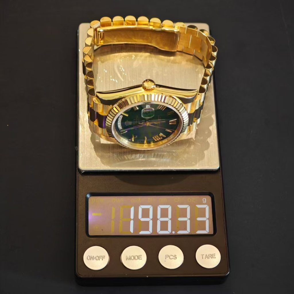 Rolex 228238 Weight