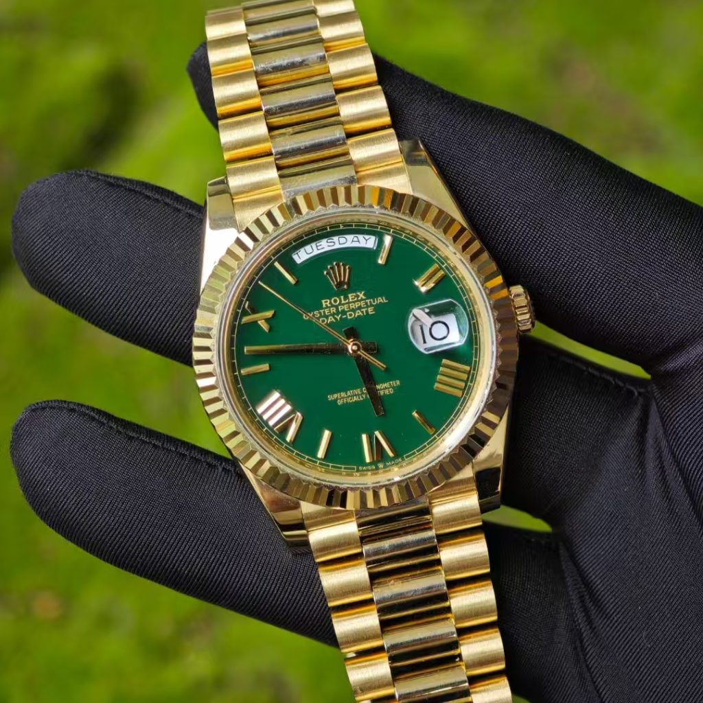 Super Clone Rolex 228238