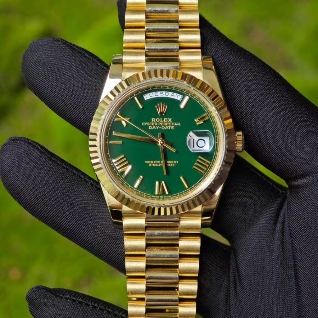 Super Clone Rolex Day-Date