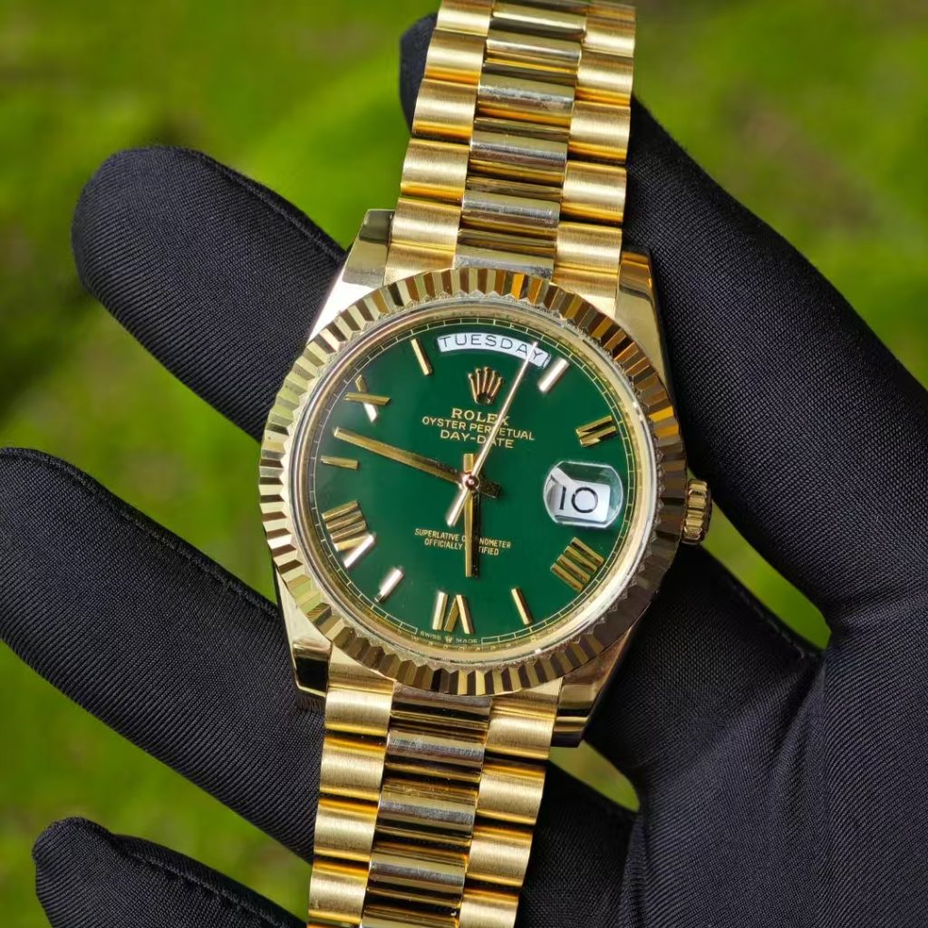Super Clone Rolex Day-Date 40mm