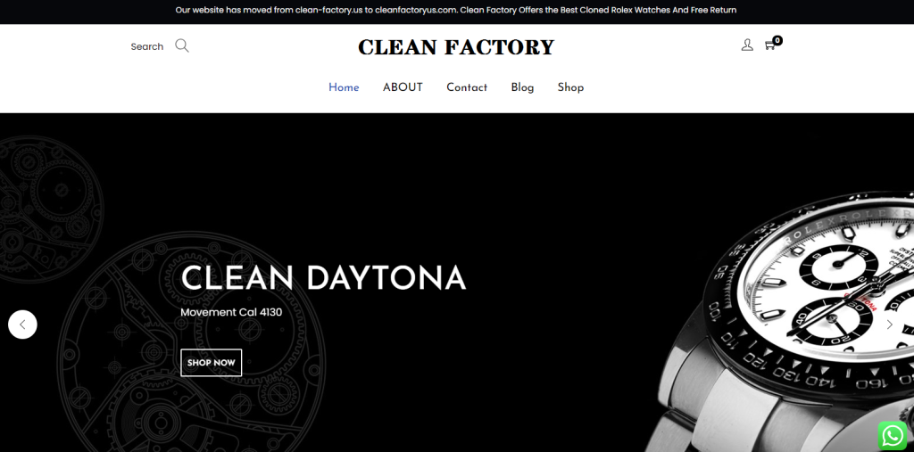 Clean-US Website