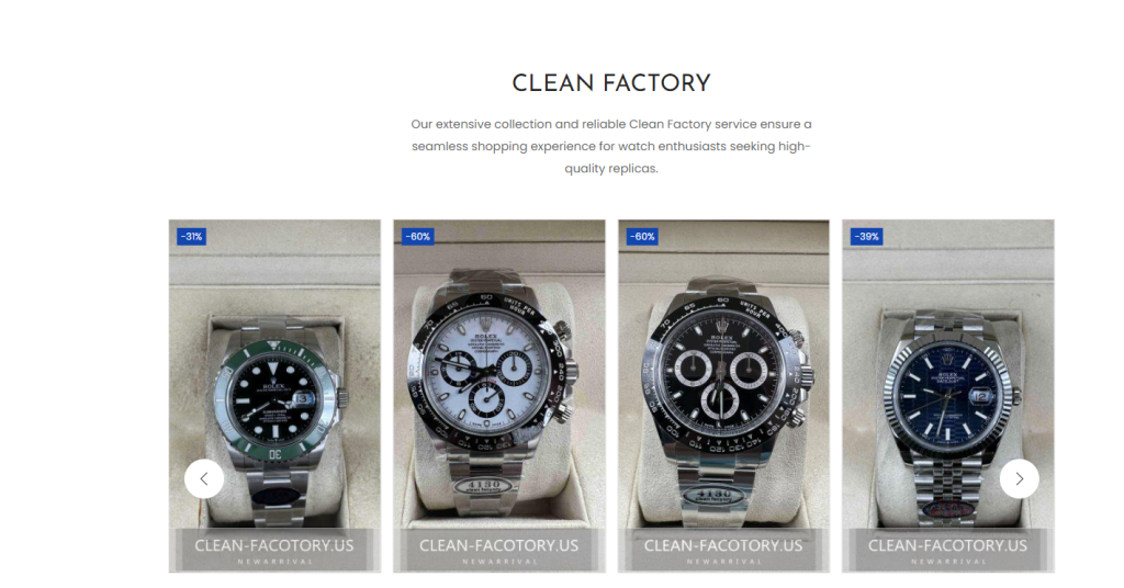 Clean-us products