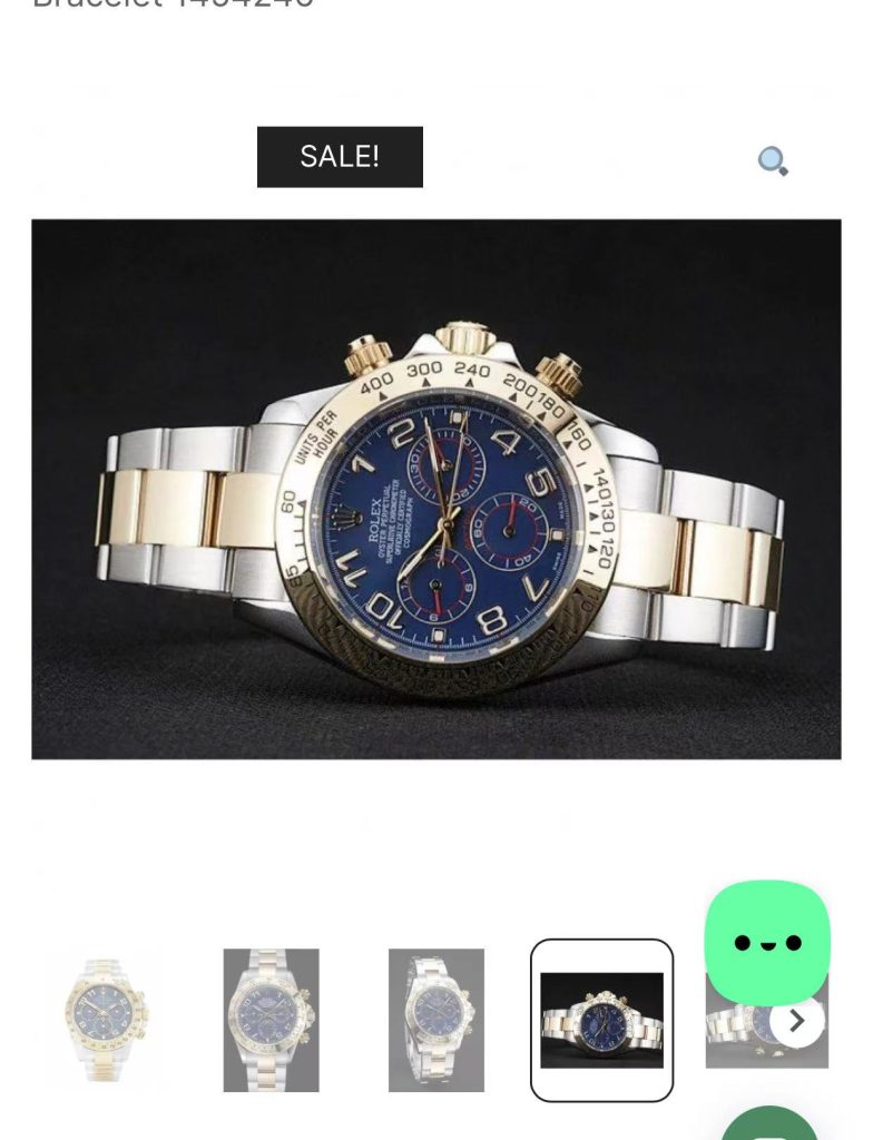 Genuine Watch Pictures