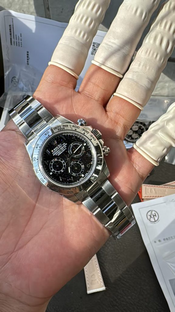 Replica Rolex Daytona Arabic