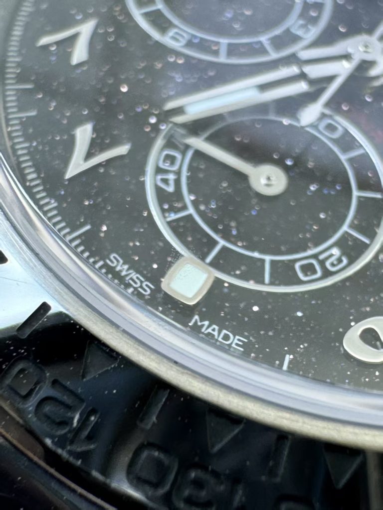 Rolex Daytona Laser Crown