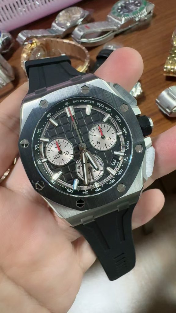 Audemars Piguet 26420 Black Replica