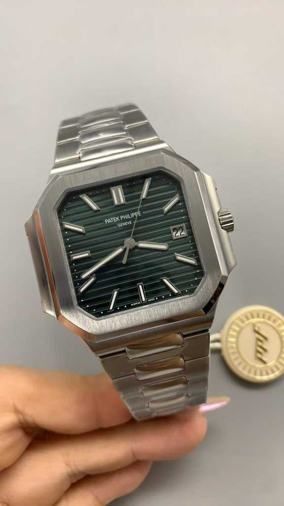 Patek Philippe 5821 Green Replica