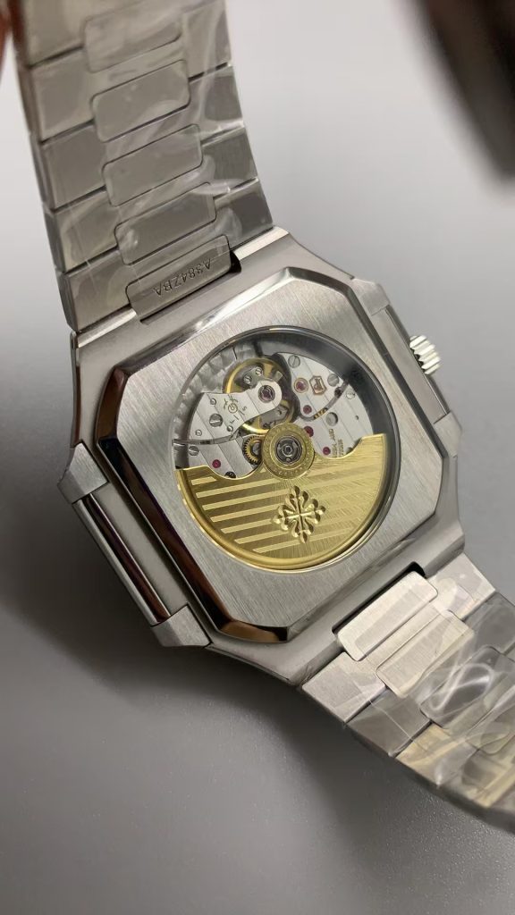Patek Philippe Cubitus Movement