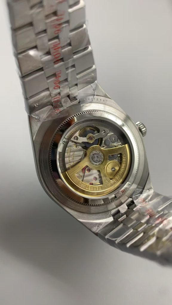 Rolex Land-Dweller Case Back