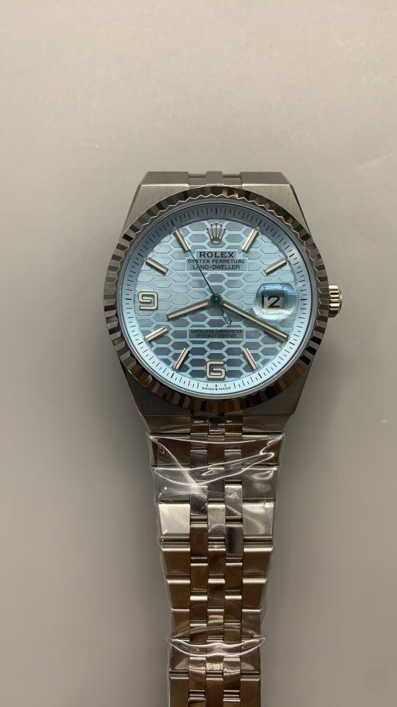 Rolex Land-Dweller Replica